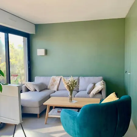 Splendid With Rooftop Near La Villette Apartment Paris