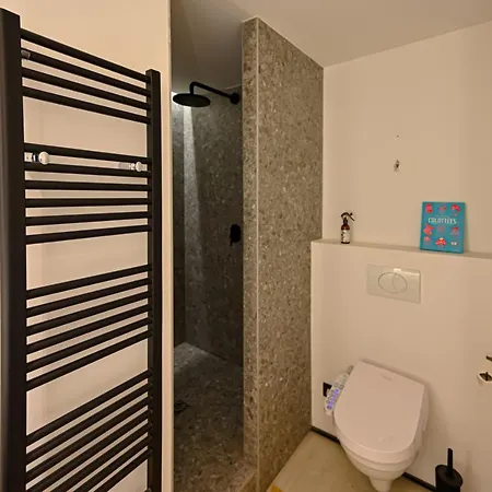 Apartment Splendid With Rooftop Near La Villette